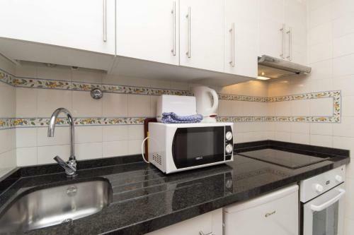Apartamento Parque Santiago IV (83) - Studio