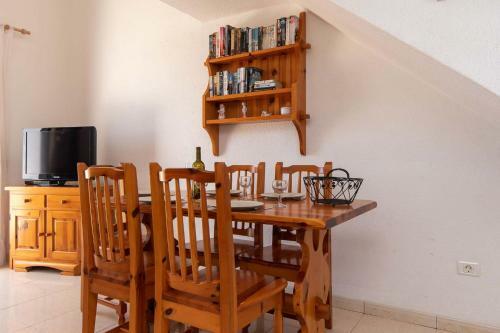 Apartamento Parque Santiago II (114) - One Bed