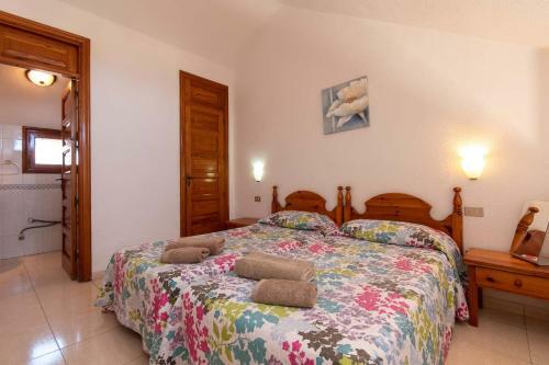 Apartamento Parque Santiago II (114) - One Bed