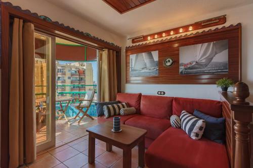 Apartamento Torres Del Sol 1a005