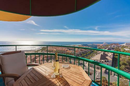 Apartamento Torres Del Sol 1a005
