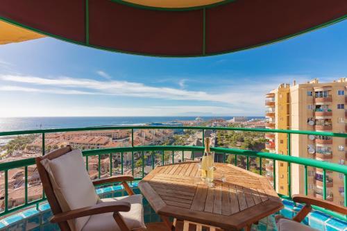Apartamento Torres Del Sol 1a005