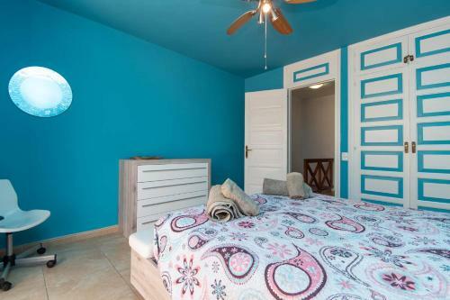Apartamento Parque Santiago II 228 - Two Bed