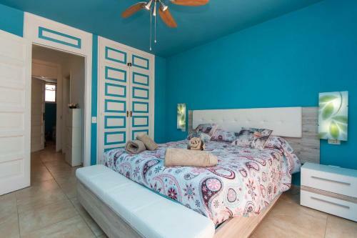 Apartamento Parque Santiago II 228 - Two Bed