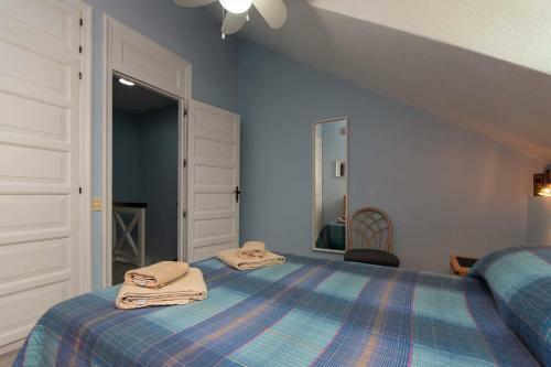 Apartamento Parque Santiago II 253 - Two Bed
