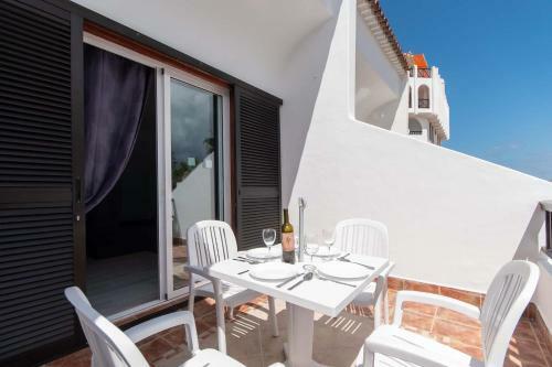 Apartamento Parque Santiago II 253 - Two Bed