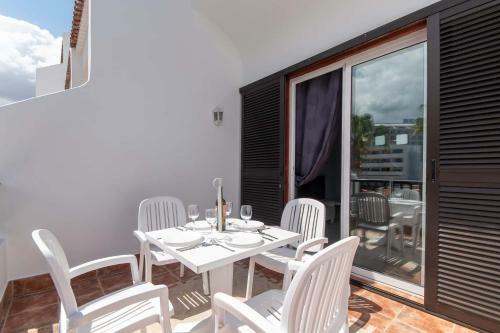 Apartamento Parque Santiago II 253 - Two Bed