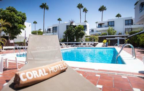 Apartamento Coral Dreams