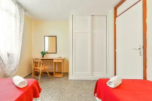 Apartamento Con Piscina, Cerca de Playa En Tenerife Sur