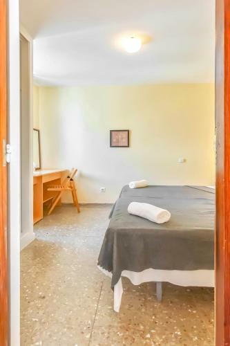 Apartamento Con Piscina, Cerca de Playa En Tenerife Sur