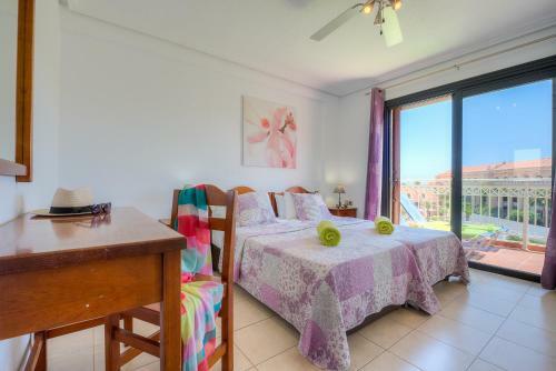 Las Vistas Beach Front Apartments