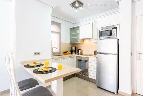 Las Vistas Beach Front Apartments