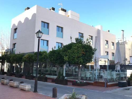 Apartamento Edifici Violetta