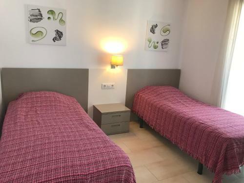 Apartamento Edifici Violetta
