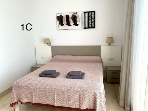 Apartamento Edifici Violetta