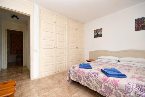 Apartamento Parque Santiago I (62) - Two Bed