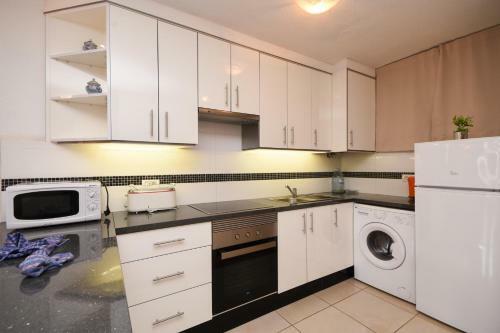 Apartamento Parque Santiago I (62) - Two Bed