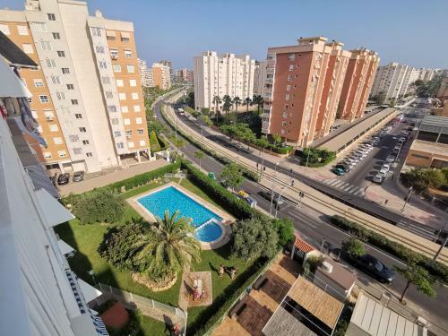 Apartamento San Jordi Beach & Golf