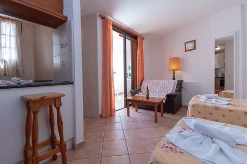 Apartamento Parque Santiago II (212) - Studio
