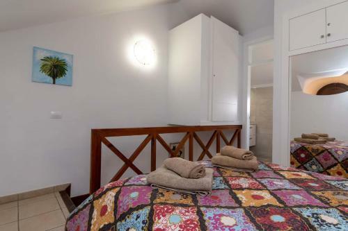 Apartamento Parque Santiago I (242) - One Bed