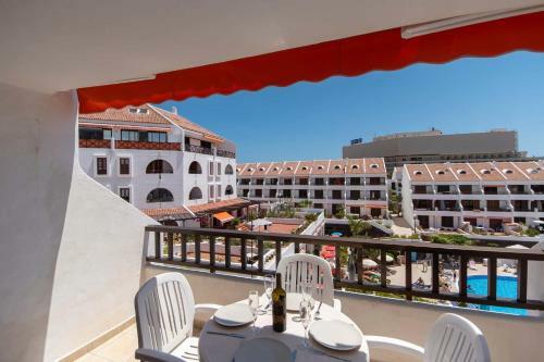 Apartamento Parque Santiago I (242) - One Bed