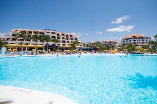 Apartamento Parque Santiago III (95) - Studio