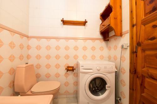 Apartamento Parque Santiago III (95) - Studio