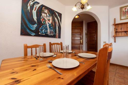 Apartamento Parque Santiago II (181) - Two Bed