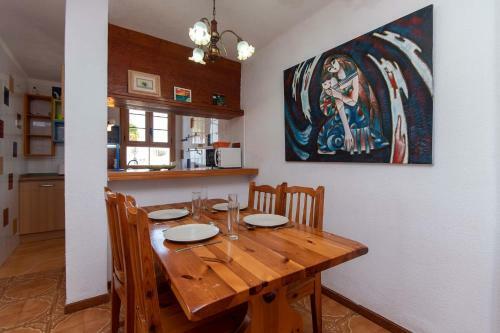 Apartamento Parque Santiago II (181) - Two Bed