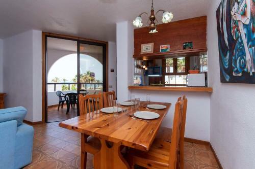 Apartamento Parque Santiago II (181) - Two Bed