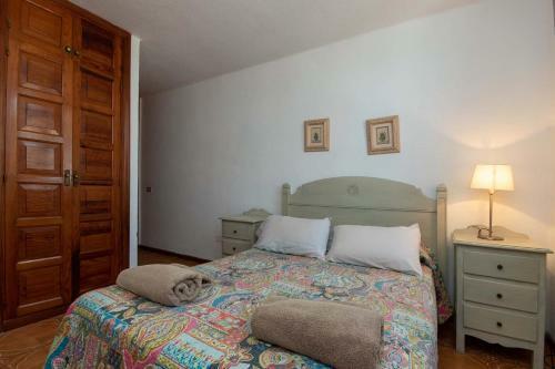 Apartamento Parque Santiago II (181) - Two Bed