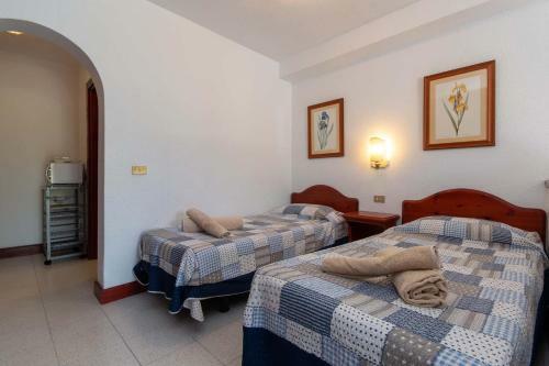 Apartamento Parque Santiago IV 170 - Studio