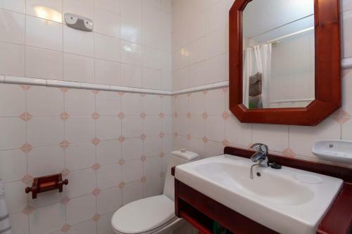 Apartamento Parque Santiago IV 170 - Studio