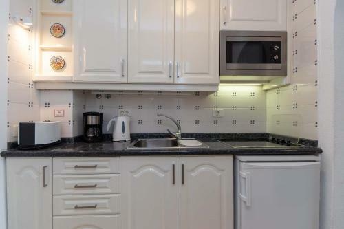 Apartamento Parque Santiago III 203 - Studio