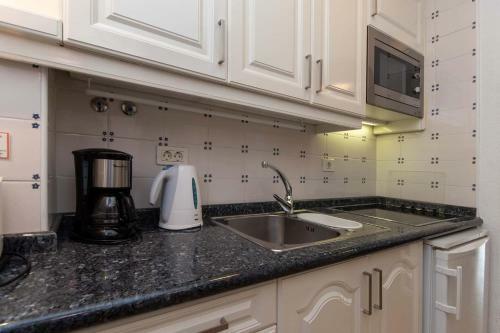 Apartamento Parque Santiago III 203 - Studio