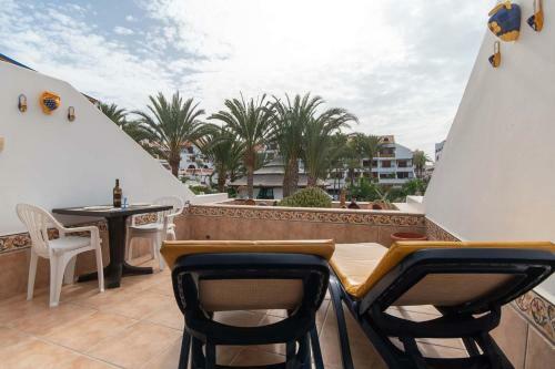 Apartamento Parque Santiago III 203 - Studio