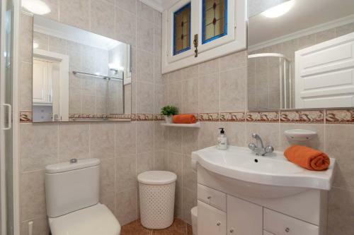 Apartamento Parque Santiago III 203 - Studio
