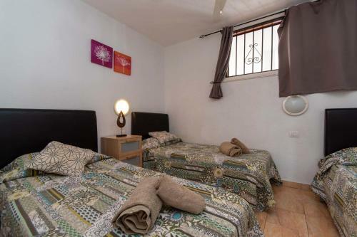 Apartamento Parque Santiago II 175 - Two Bed