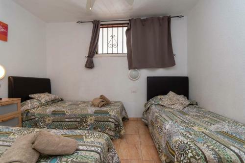 Apartamento Parque Santiago II 175 - Two Bed