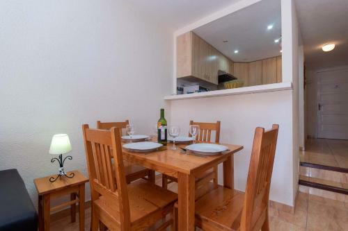Apartamento Parque Santiago II 175 - Two Bed