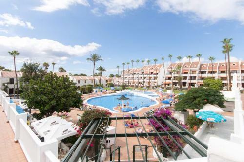 Apartamento Parque Santiago II 175 - Two Bed