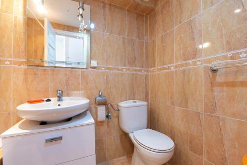 Apartamento Parque Santiago II 175 - Two Bed