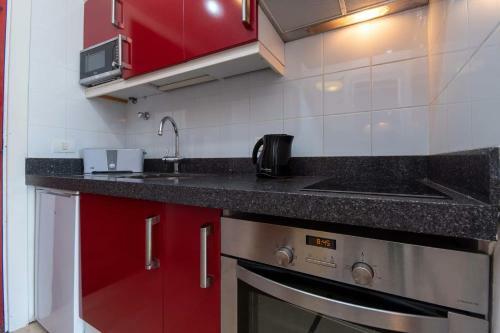 Apartamento Parque Santiago IV 92 - Studio