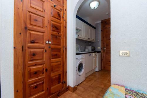 Apartamento Parque Santiago III 98 - Studio