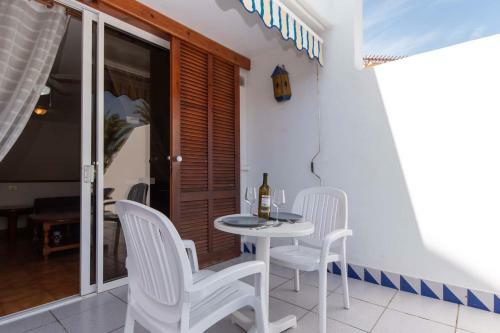 Apartamento Parque Santiago III 98 - Studio