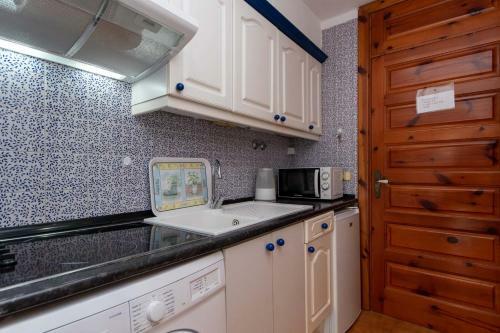 Apartamento Parque Santiago III 98 - Studio