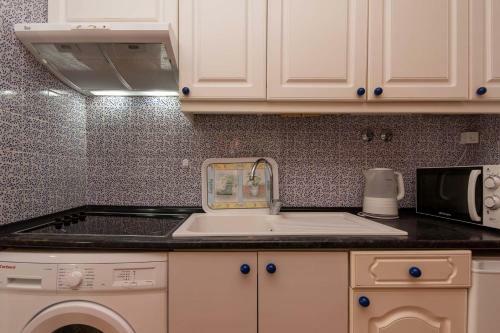 Apartamento Parque Santiago III 98 - Studio