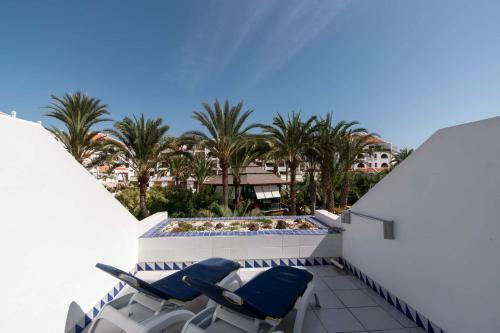 Apartamento Parque Santiago III 98 - Studio
