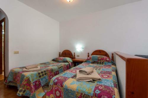 Apartamento Parque Santiago III 98 - Studio