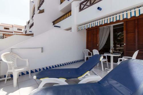 Apartamento Parque Santiago III 98 - Studio